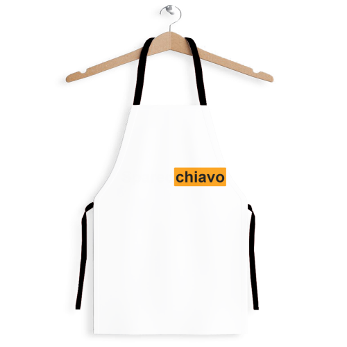 Grembiule Unisex AO