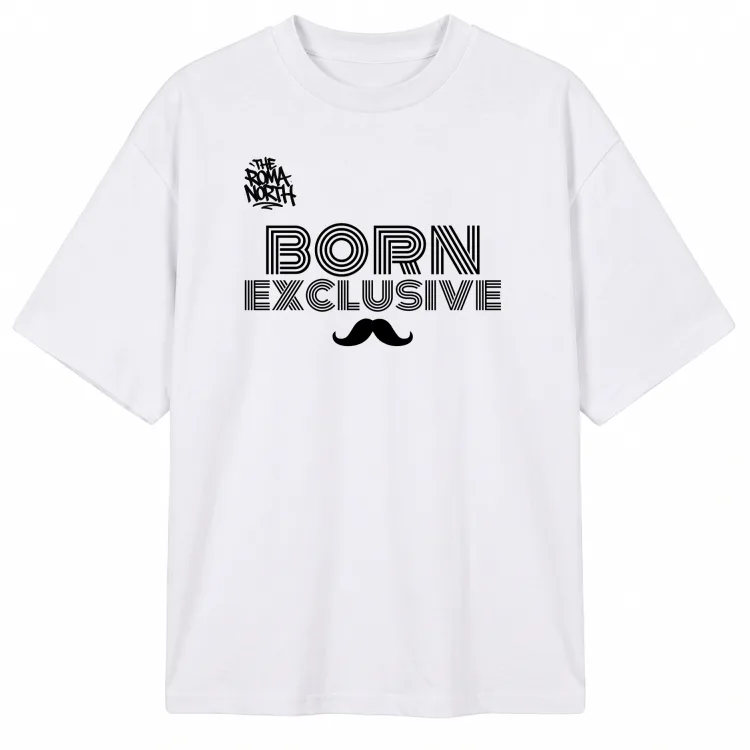T-Shirt Oversize - White edition 39