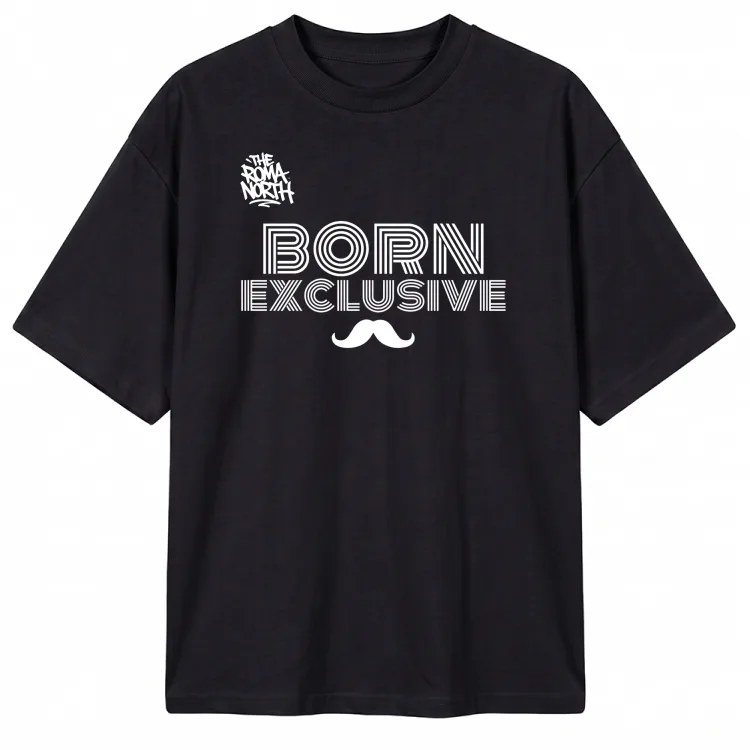 T-Shirt Oversize - Black edition 39