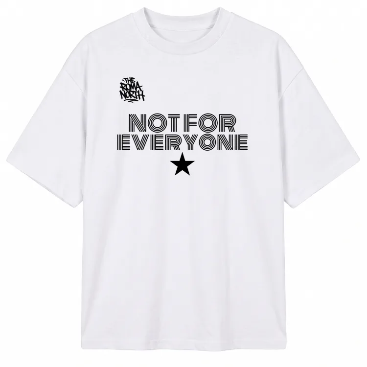 T-Shirt Oversize - White edition 41