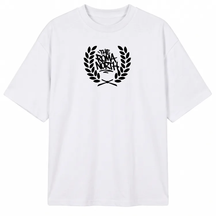 T-Shirt Oversize - White edition 43
