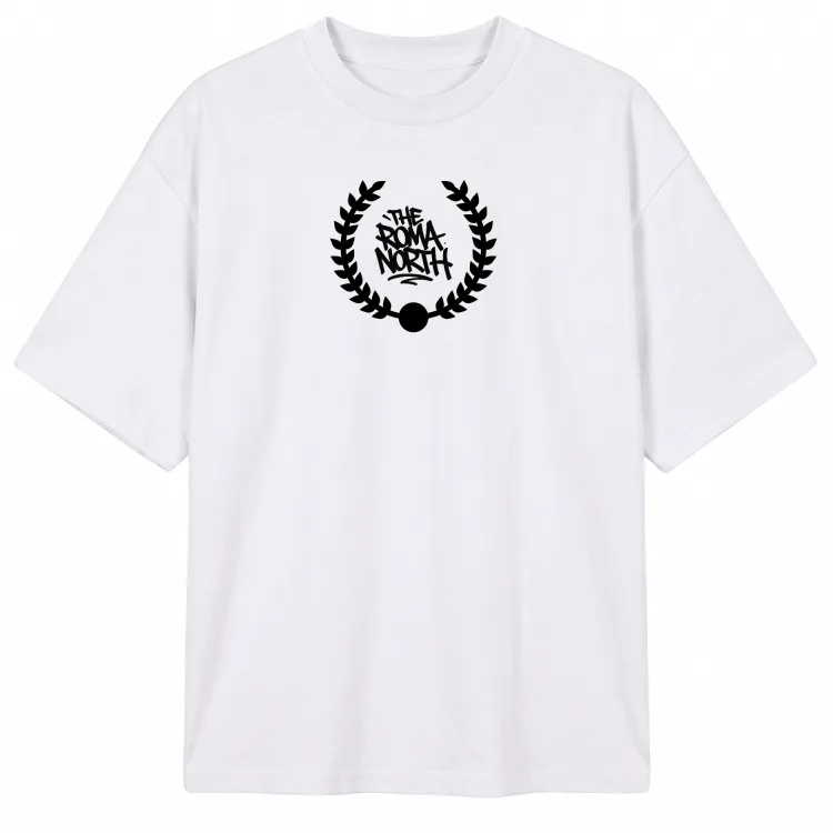 T-Shirt Oversize - White edition 44