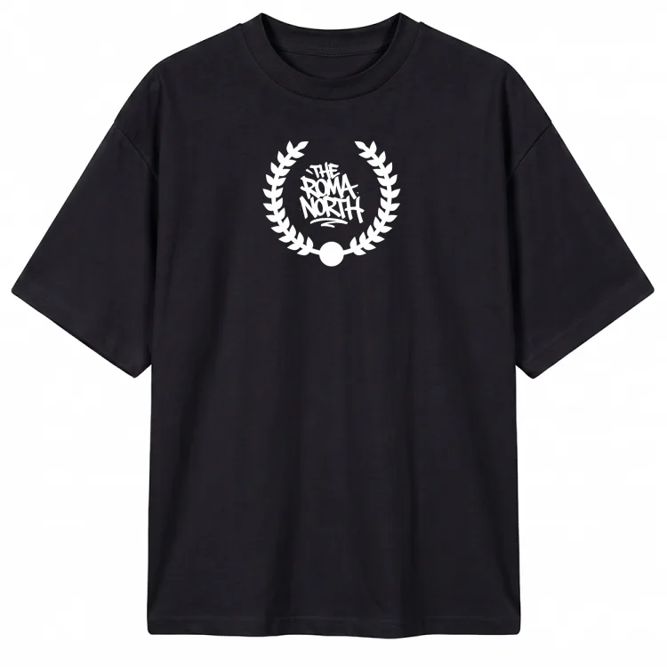 T-Shirt Oversize - Black edition 44