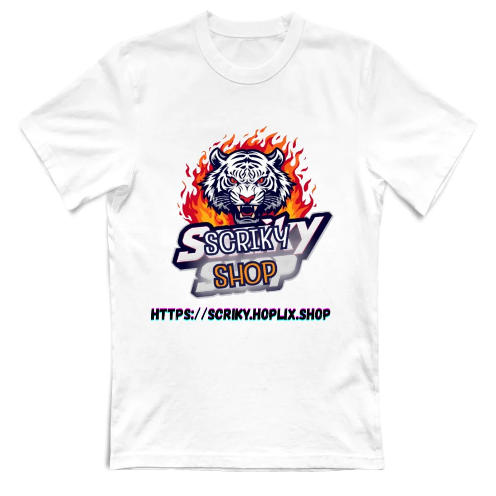 t-shirt scriky shop 