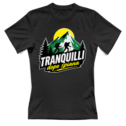 T-Shirt Donna