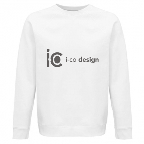 Felpa Unisex Organica