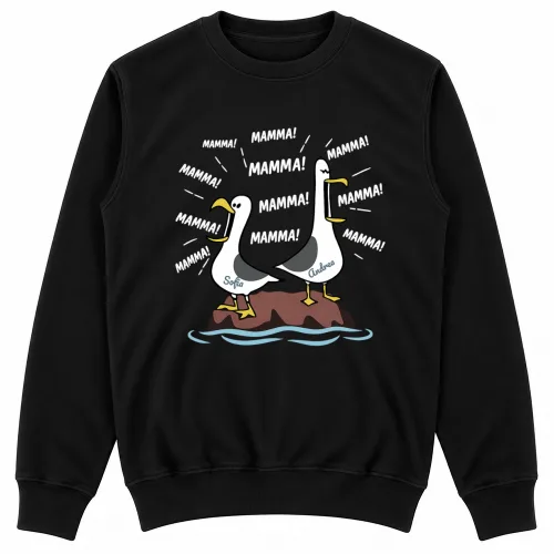 Felpa Unisex