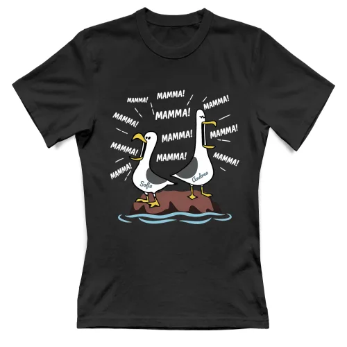 T-Shirt Donna