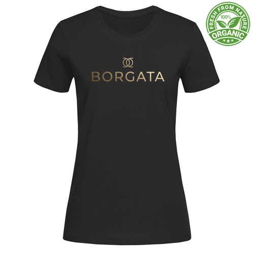 T-Shirt Woman Organic