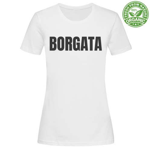 T-Shirt Woman Organic
