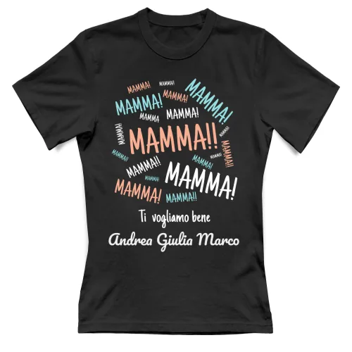 T-Shirt Donna