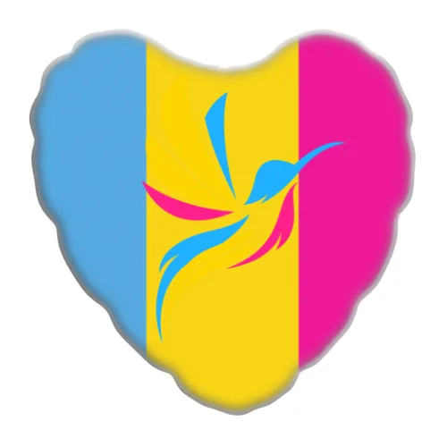 Cuscino Cuore
