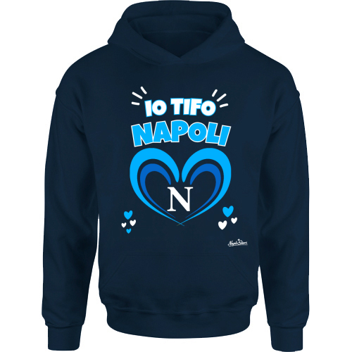 Felpa Bambino con Cappuccio