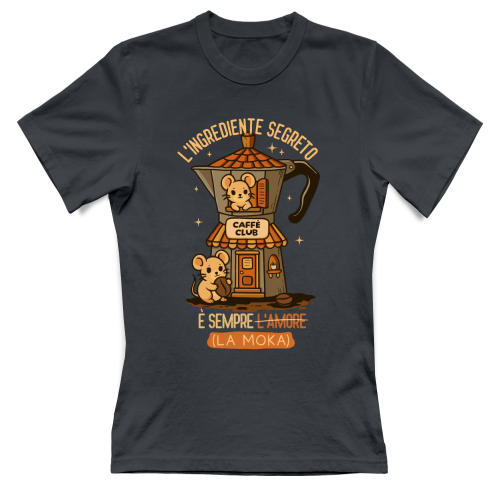T-Shirt Donna