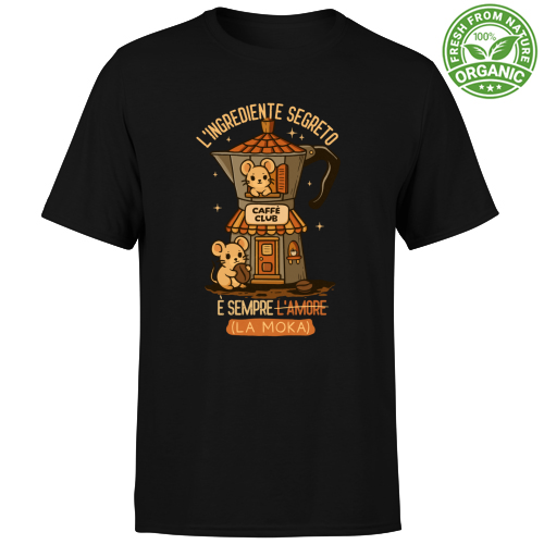 T-Shirt Unisex Organic