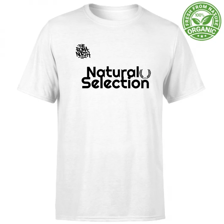 T-Shirt Unisex Organic - White edition 27