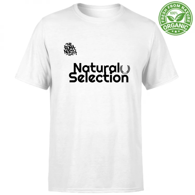 T-Shirt Bambino Organic - White edition 27