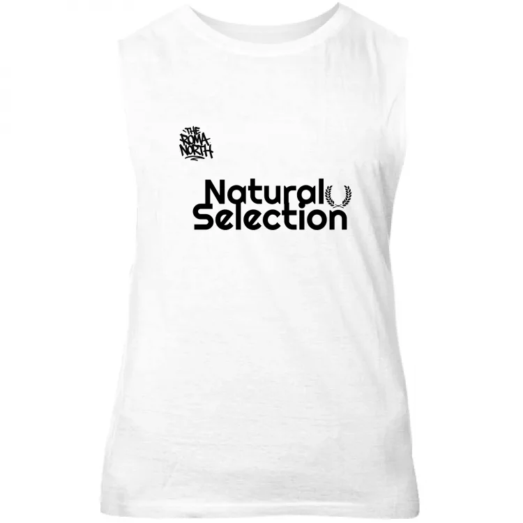 Canotta Unisex - White edition 27