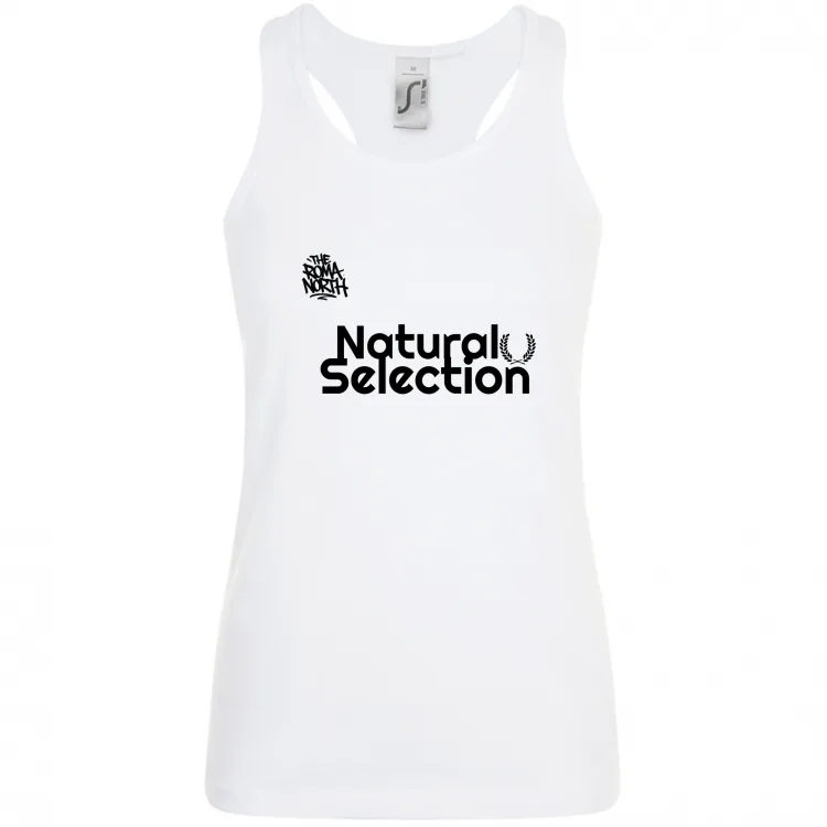 Canotta Donna - White edition 27