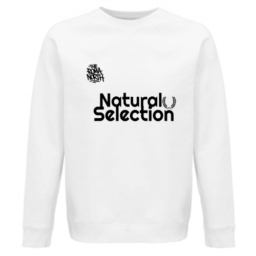 Felpa Unisex Organica