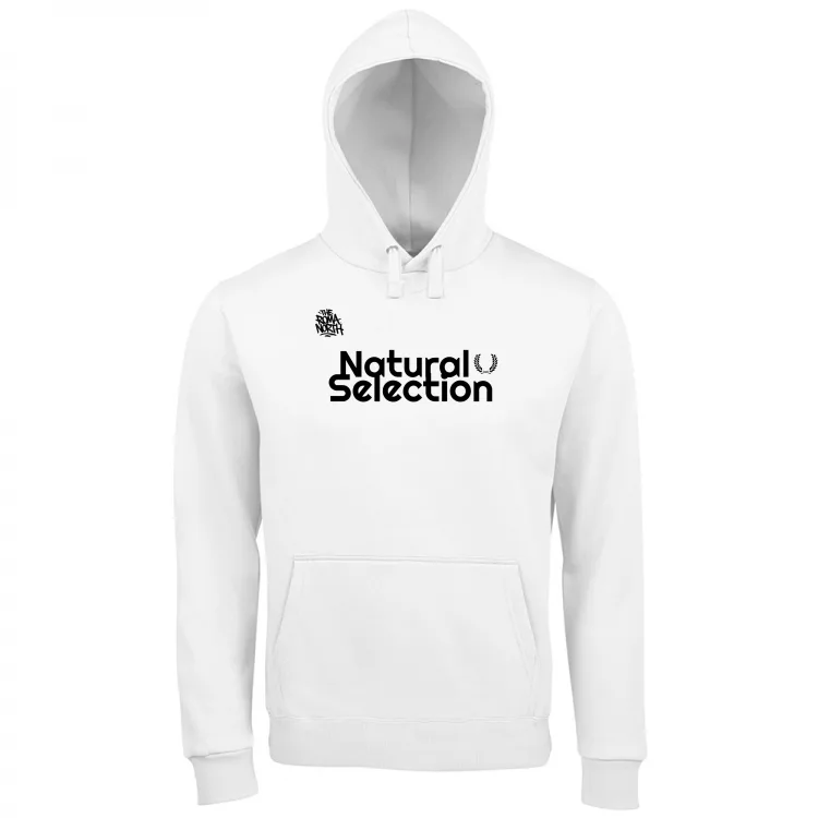 Hoodie Premium Men - White edition 27