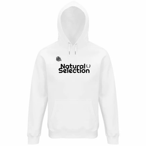 Felpa Organica Unisex Cappuccio