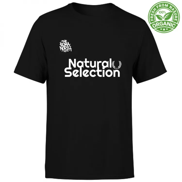 T-Shirt Bambino Organic - Black edition 27
