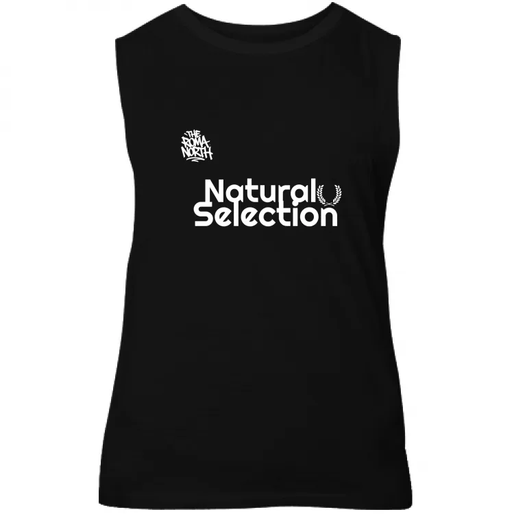 Canotta Unisex - Black edition 27
