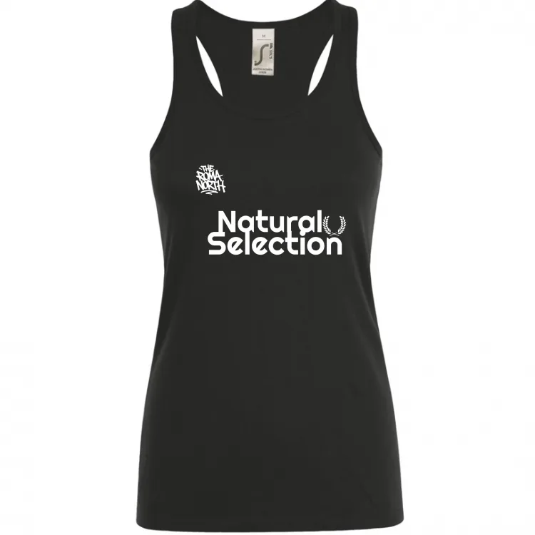 Canotta Donna - Black edition 27