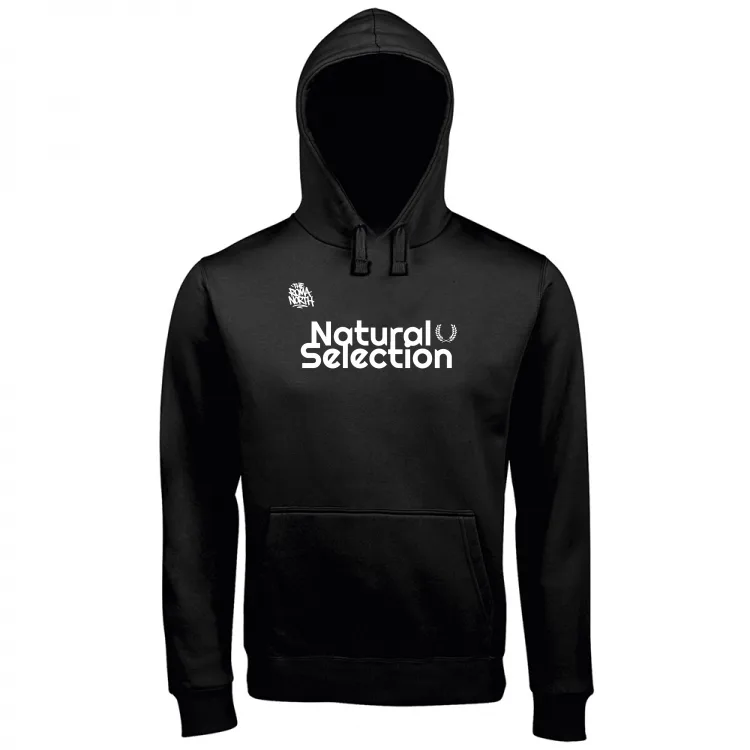 Hoodie Premium Men - Black edition 27