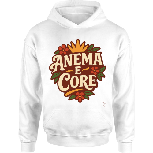 Felpa Bambino con Cappuccio