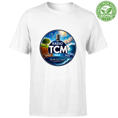 T-Shirt Bambino Organic