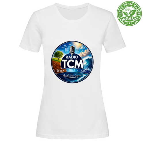 T-Shirt Woman Organic