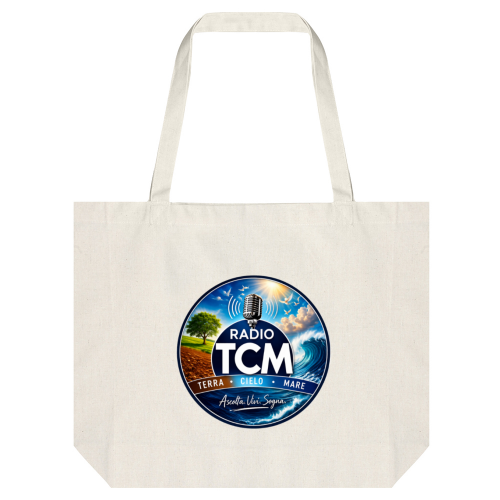 Tote Bag Canapa