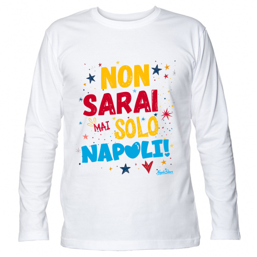 T-Shirt Unisex Manica Lunga