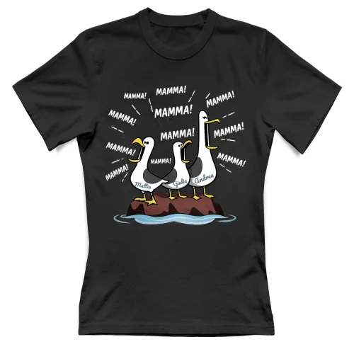 T-Shirt Donna