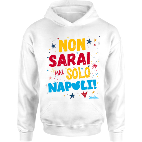 Felpa Bambino con Cappuccio