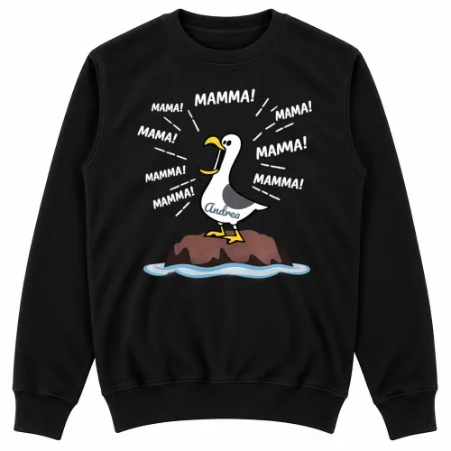 Felpa Unisex