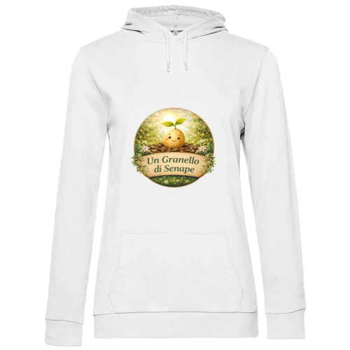 Hoodie Premium Women