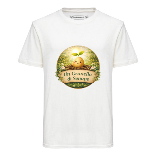 T-Shirt Unisex Canapa