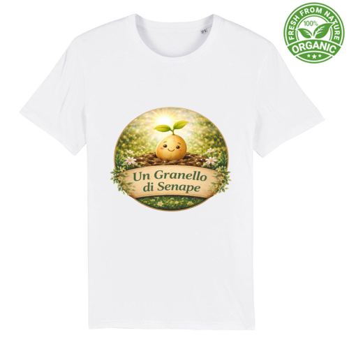 T-Shirt Unisex Premium Organic