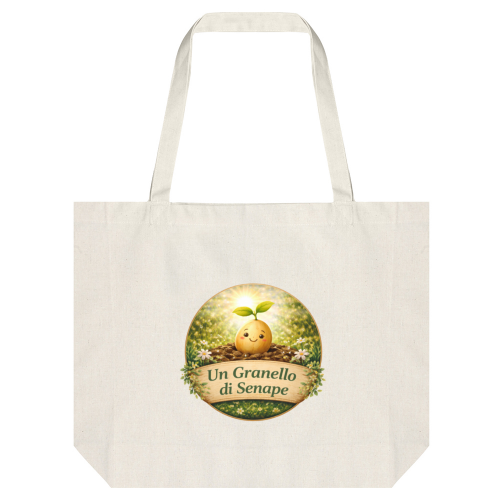 Tote Bag Canapa