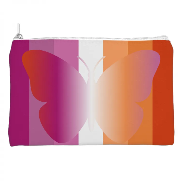 Pochette mascotte lesbo