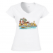 Women's V-Neck T-Shirt 26.25 &euro;
