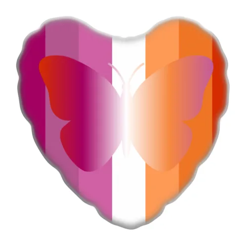 Cuscino Cuore