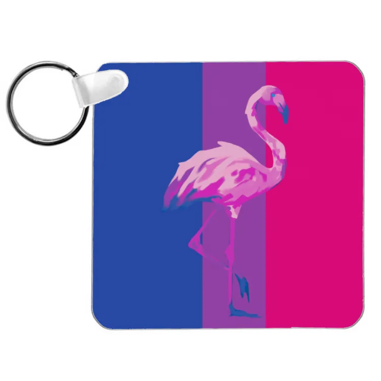 Portachiavi mascotte Bisex