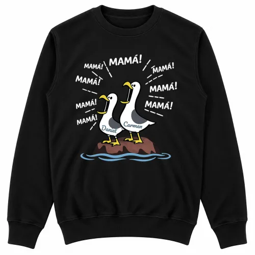 Felpa Unisex