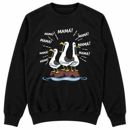 Felpa Unisex