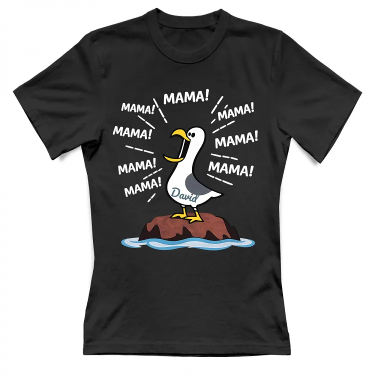 Mama, Mama, Mama! 1 personalisierbarer Name