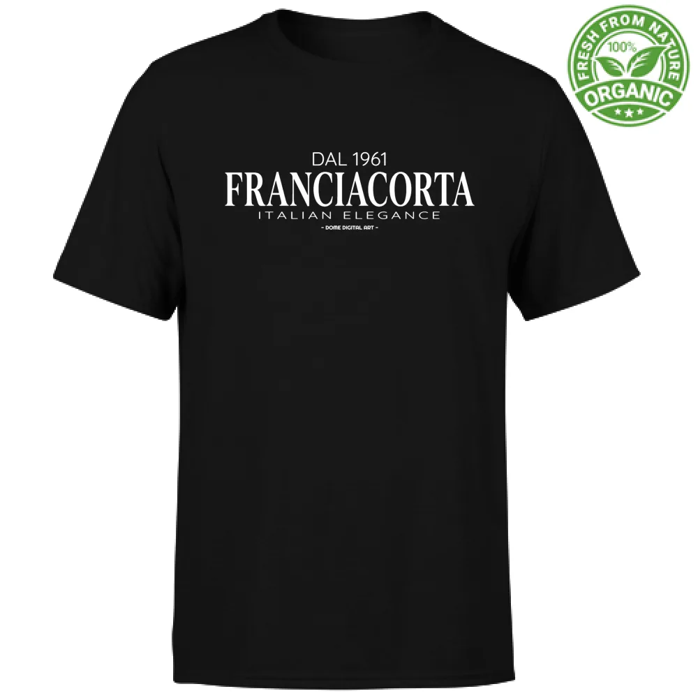 T-Shirt 1961 Franciacorta Italian Elegance 1 